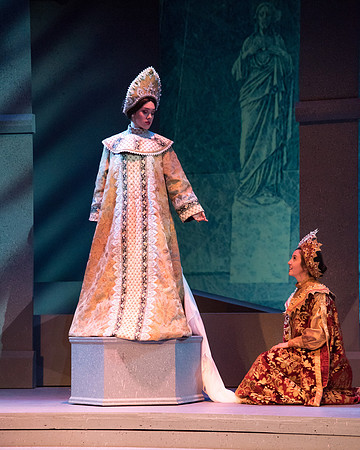 Theater production: A Winter's Tale - Oct 2019