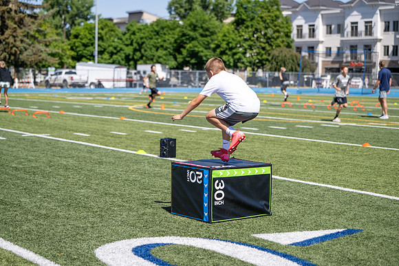 Agility Camp - June 2025