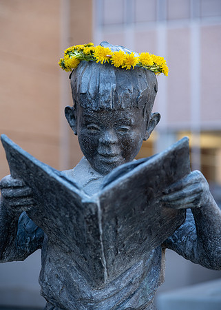 Campus Spring - May 2025