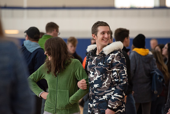 BYU-Idaho Get Connected Activities with iTeams. Winter Semester