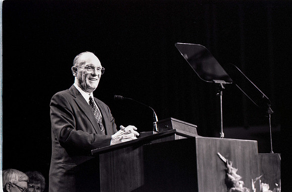 Elder Porter CES Fireside