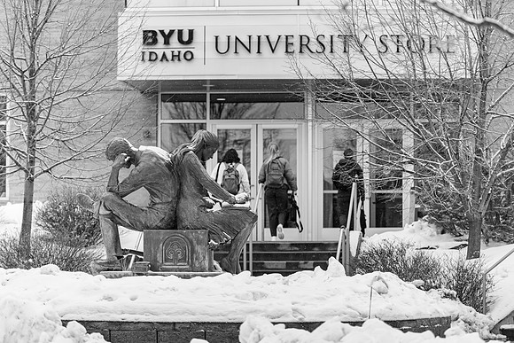 Student Life - January 2025