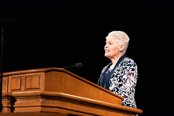 Julie Shiffler Devotional - Feb 2021