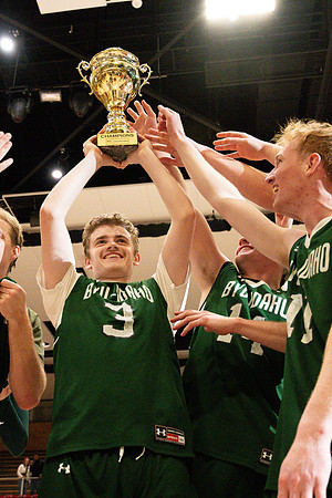 Men's Basketball Championships - Mar 2025