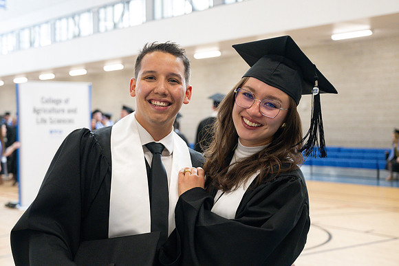 Commencement - Apr 2025