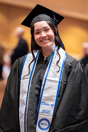 Commencement - July 2025