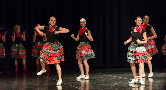 Performance in Loveland Colorado