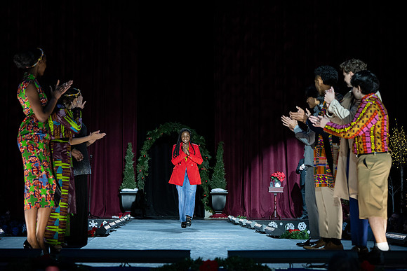 Fashion Show - Dec 2024