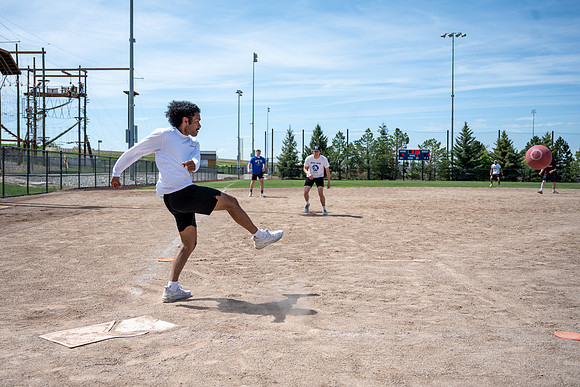 Kickball Tournament - May 2025