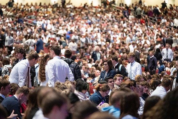 Worldwide Devo Elder & Sister Bednar - Nov 2024