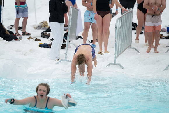 Polar Plunge - Feb 2025