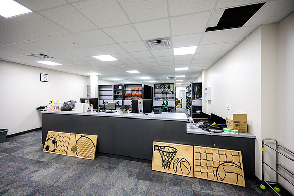 Hart Building Remodel - May 2020