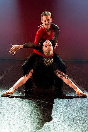 Promotional Shots for the 2015 Winter Extravadance Dance Team.