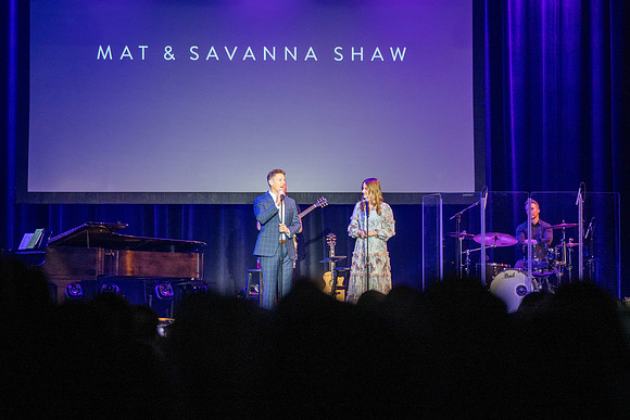 Mat & Savanna Shaw - Mar 2025
