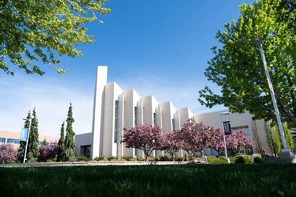 Campus Spring - May 2025