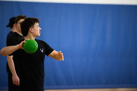 Dodgeball Tournament - Mar. 2025