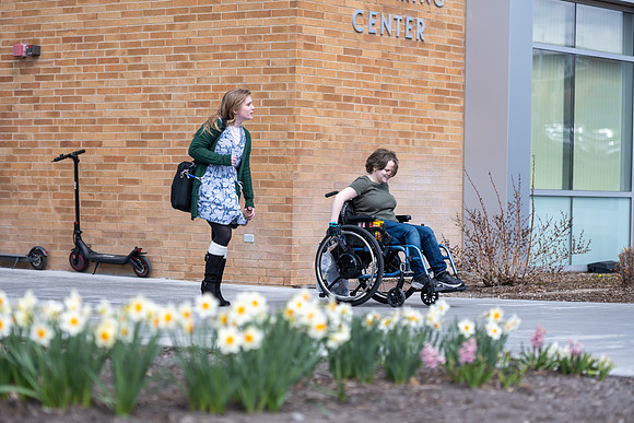 First Day of Spring Semester - April 2025