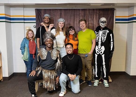 Online Learning Halloween - Oct 2024