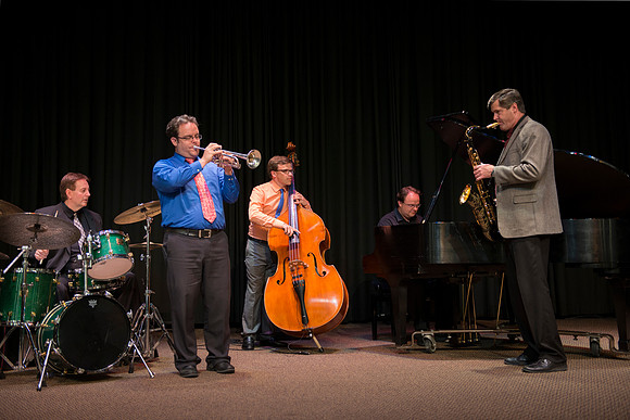 Jazz Faculty Ensemble
