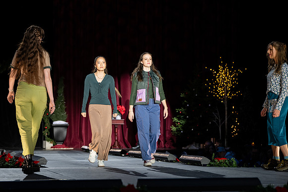 Fashion Show - Dec 2024