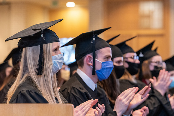 Convocation Arts - Dec 2021