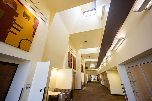 Campus Location Scouting - April 2025