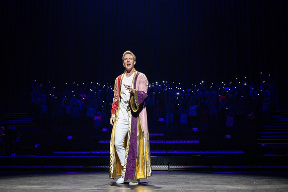 Joseph and The Amazing Technicolor Dreamcoat - Oct 2024