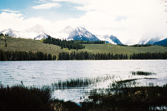 Redfish Lake