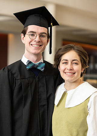 Graduate - Jackson LaBaugh - Dec 2021