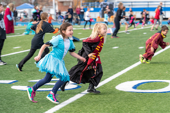 Employee Halloween Run - Oct 2021