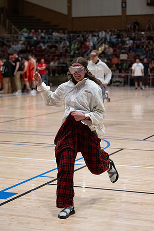 Men's Basketball Championships - Mar 2025