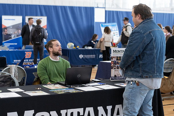 Career Fair - Feb 2025
