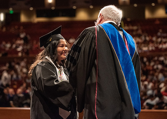 Convocation Education & Human Development - July 2022