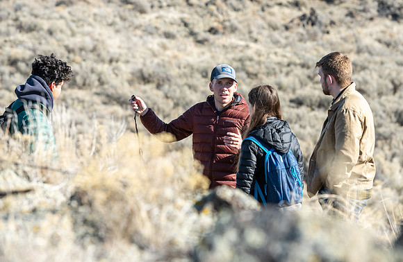 Geology Field Trip - Mar 2022