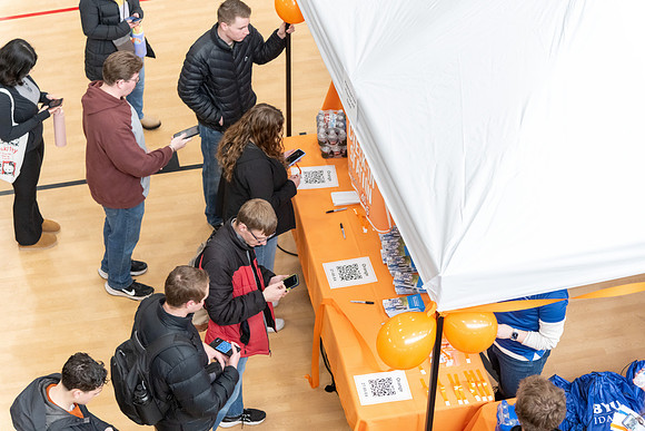 Orientation Check In - January 2025