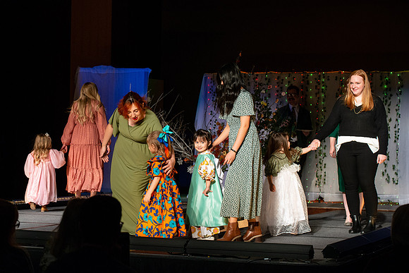 Fashion Show - December 2022