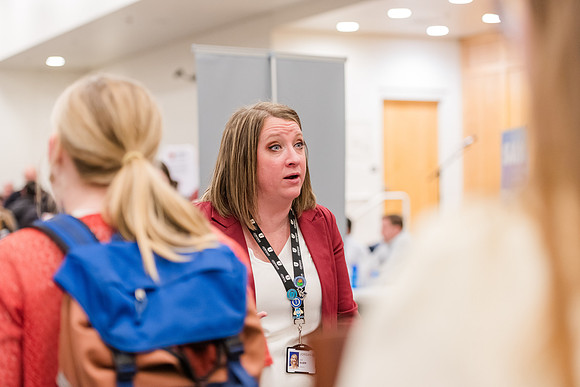 Education Career Fair - Mar 2025