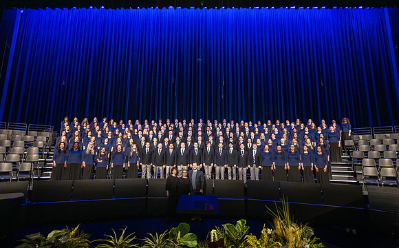 University Choir - Mar 2025