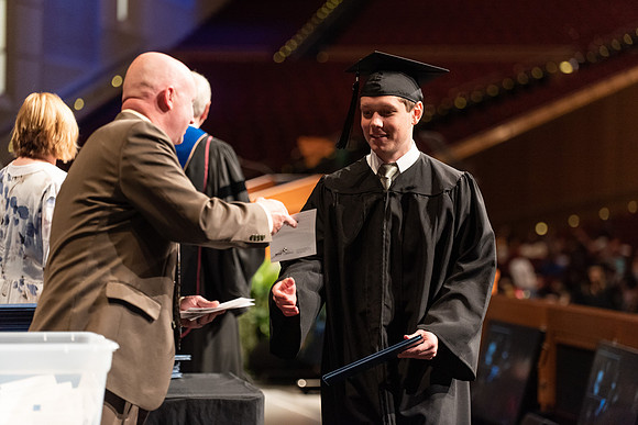 Convocation Education & Human development - Jul 2022