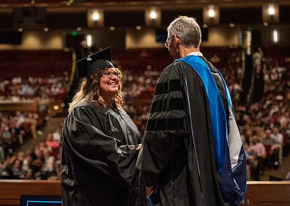 Convocation Education & Human Development - July 2022