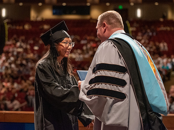 Convocation Business and Communication - July 2022