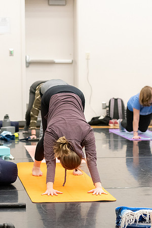 Dance Yoga Class - Nov 2021