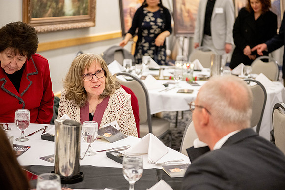Snow Society Honors Del Parson - Mar 2025