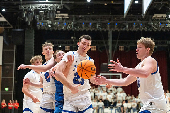 BYU-I vs Provo Basketball Game -Feb 2025