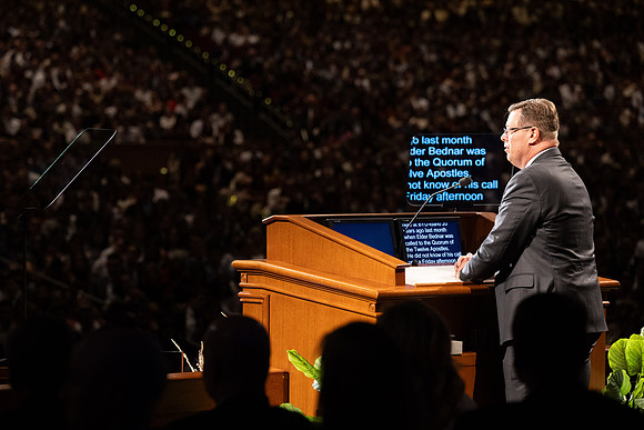 Bednar World Wide Devo - Nov 2024