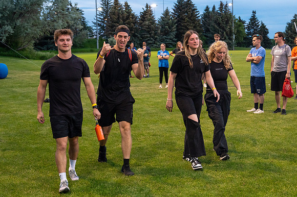 The Great Adventure Race - June 2025