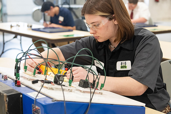 Annual Automotive Competition - Mar 2025
