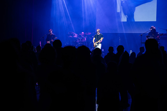 Electric Avenue Concert - May 2025