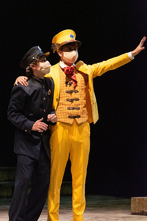 Going Postal - Oct 2021