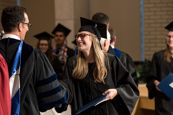 BYU-Idaho graduation: Convocation for College of Language & Letters - Jul 2019